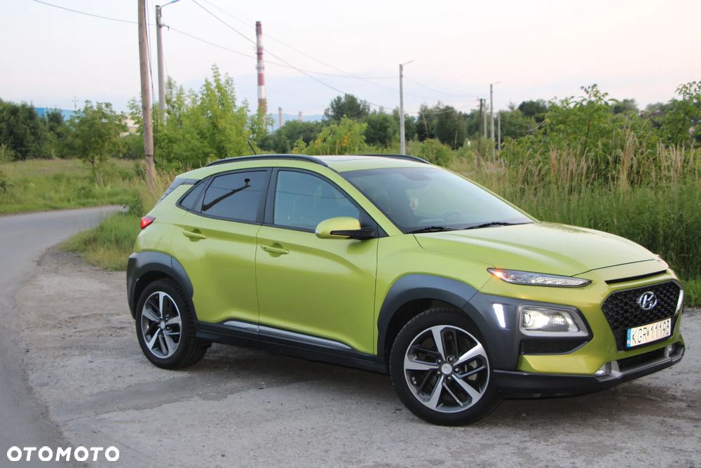 Hyundai Kona - 1