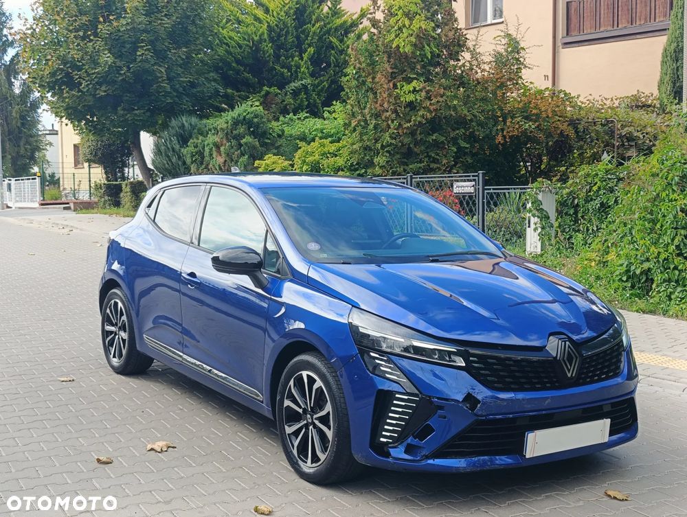 Renault Clio E-TECH Full 145 TECHNO - 32