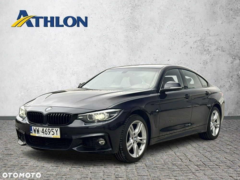 BMW Seria 4 430i GPF M Sport sport - 1