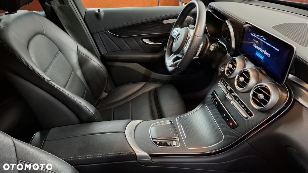 Mercedes-Benz GLC 200 d 4-Matic Business Edition - 4