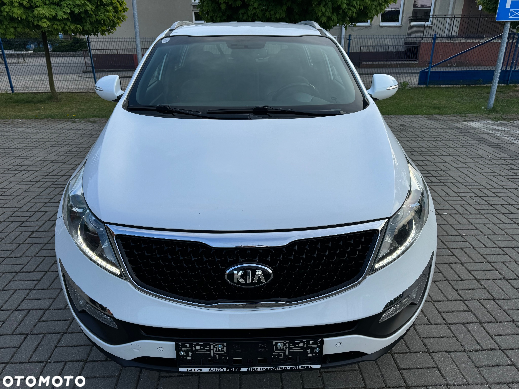 Kia Sportage 1.7 CRDI Business Line 2WD - 15