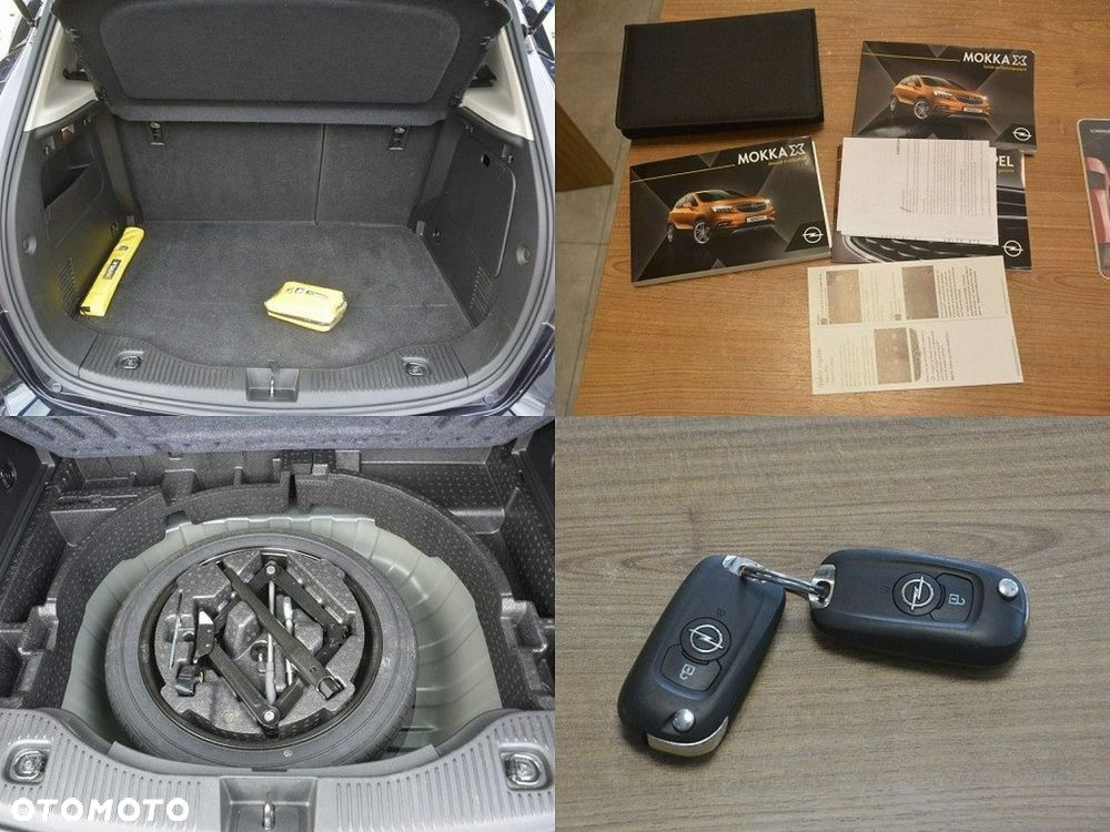 Opel Mokka X 1.4 T 120 Lat S&S - 31