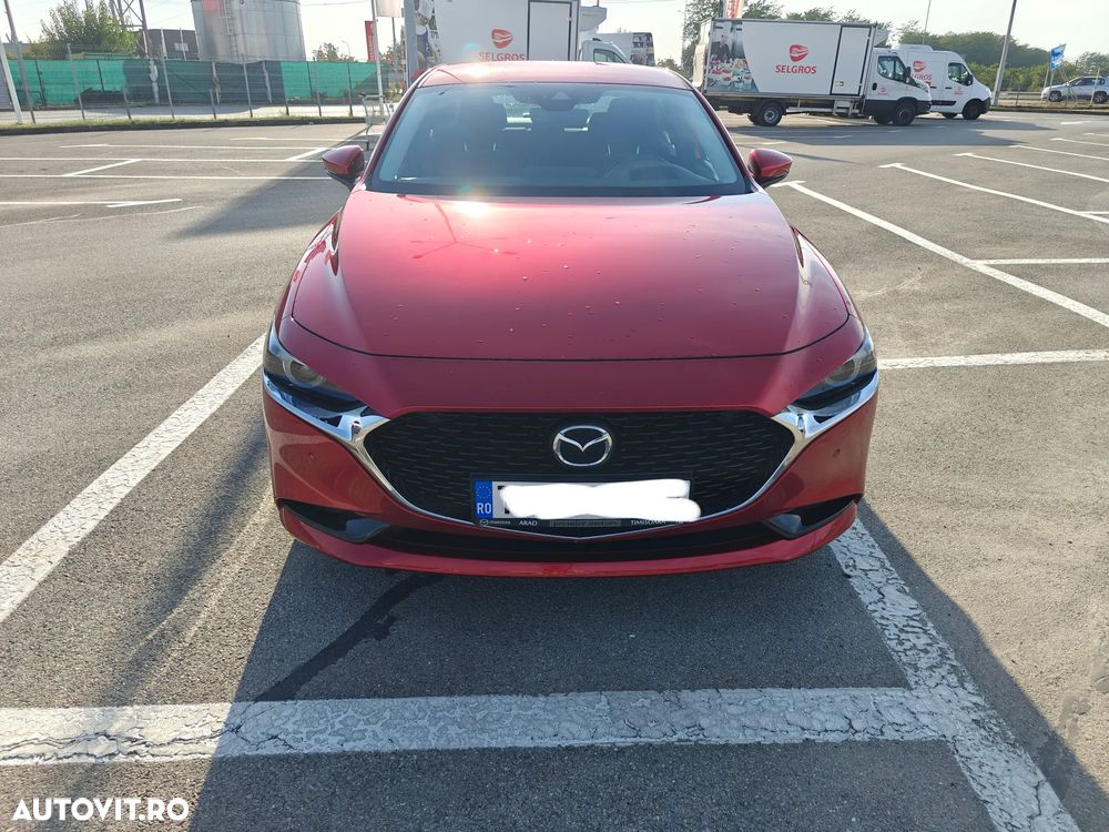 Mazda 3 G150 MHEV Plus - 2