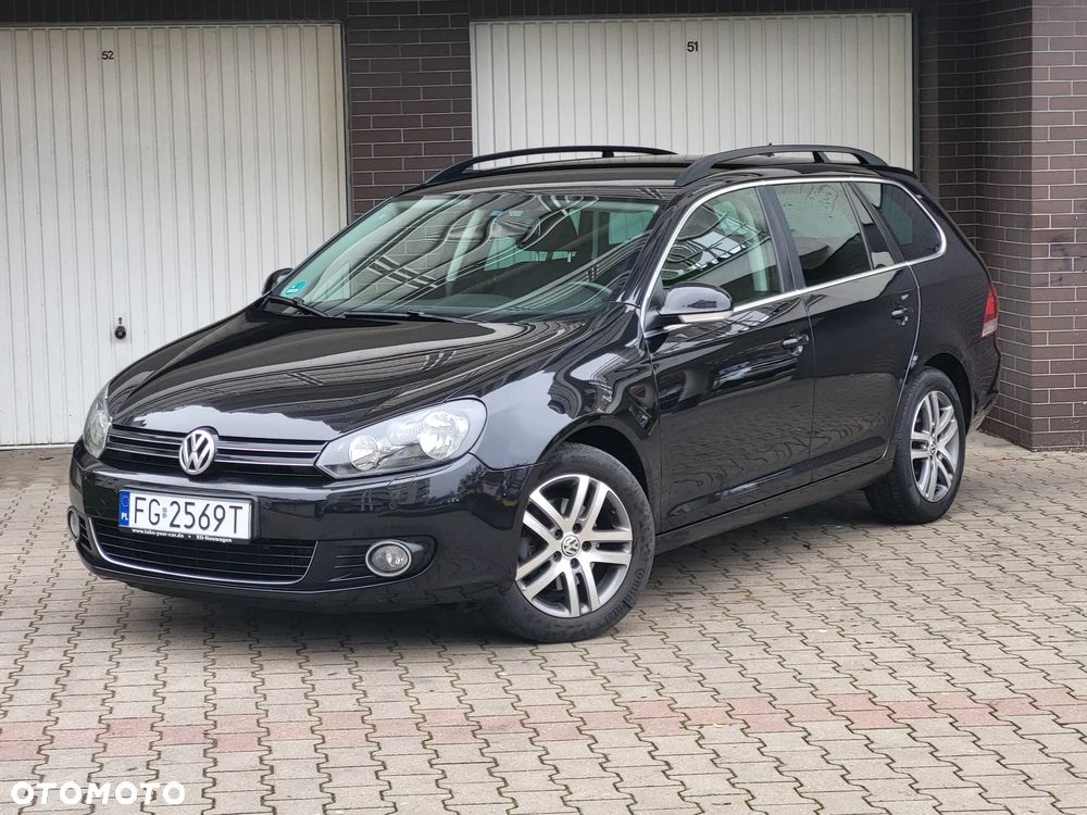 Volkswagen Golf 1.4 TSI BlueMotion Technology DSG Highline - 1