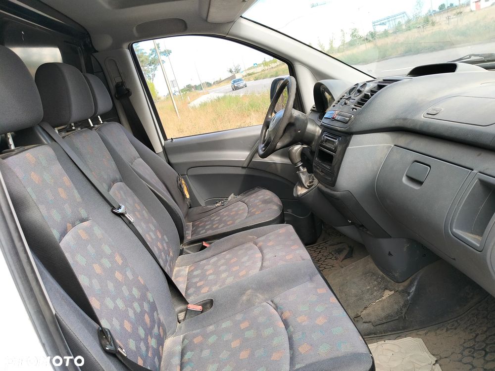 Mercedes-Benz Vito - 8