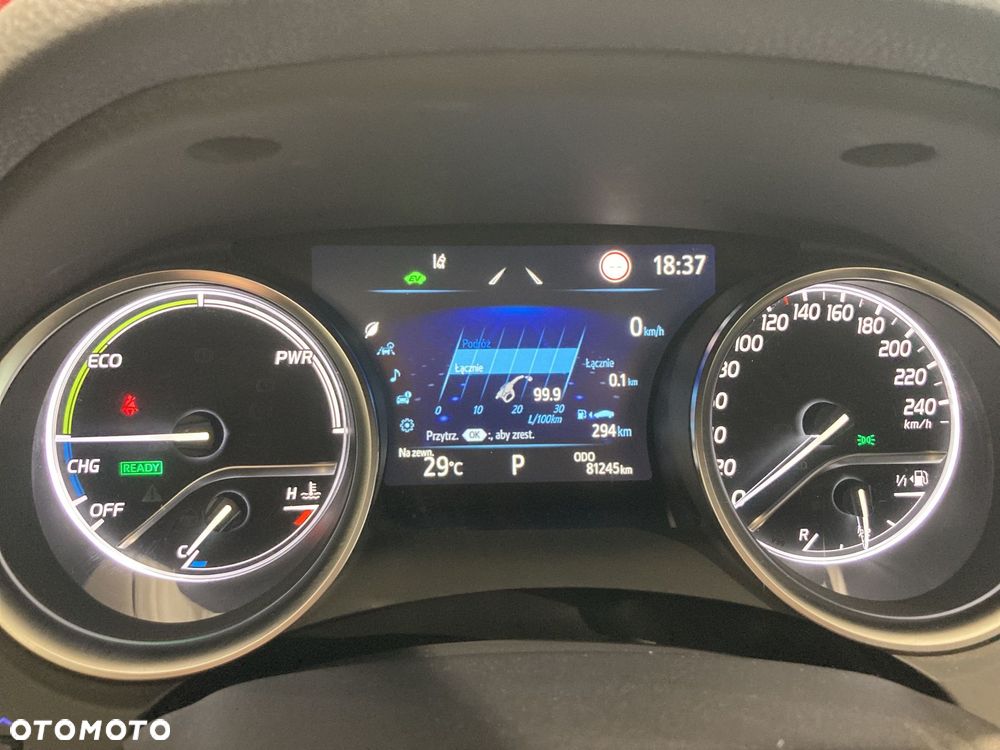 Toyota Camry 2.5 Hybrid Comfort CVT - 13