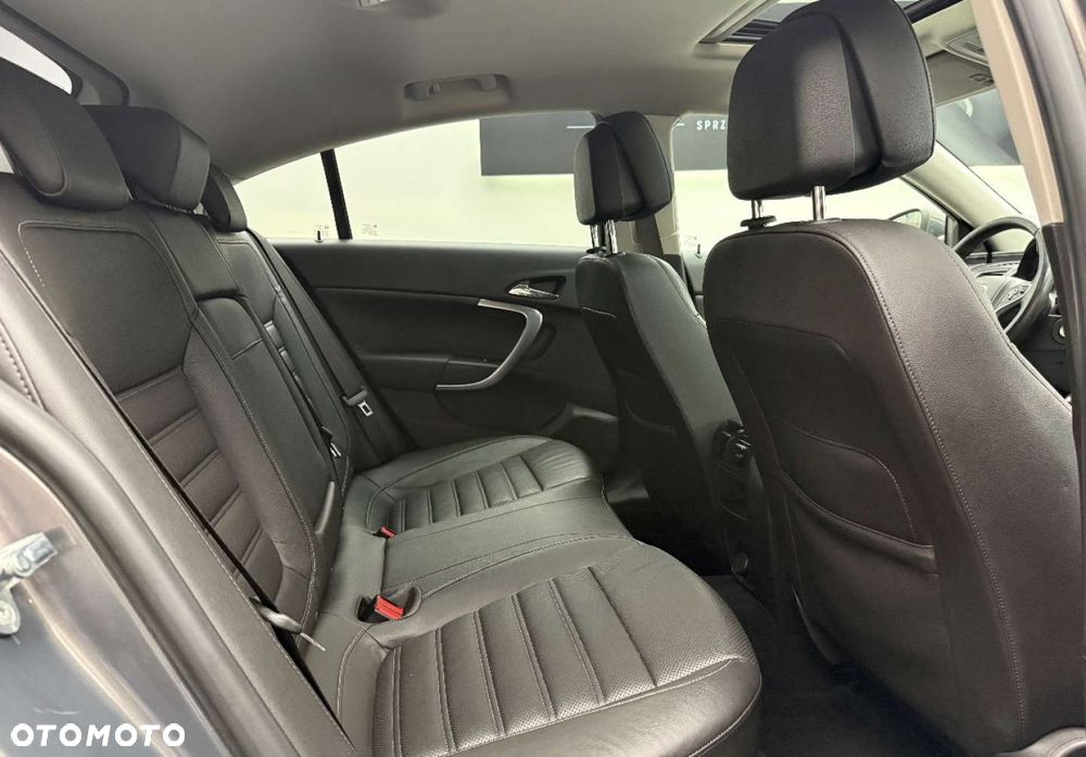 Opel Insignia 1.6 SIDI Turbo ecoFLEX Start/Stop Innovation - 18