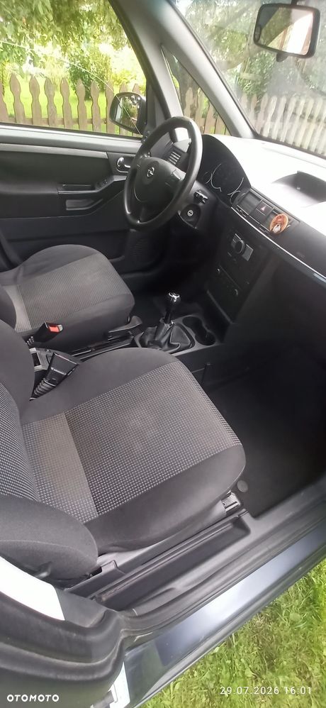 Opel Meriva 1.7 CDTI - 11