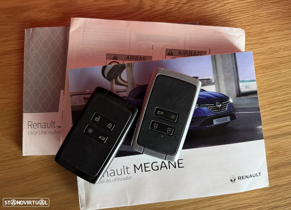 Renault Mégane 1.5 Blue dCi R.S. Line - 28