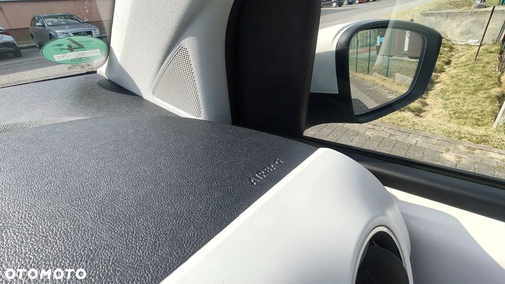 Seat Mii 1.0 4You White - 25