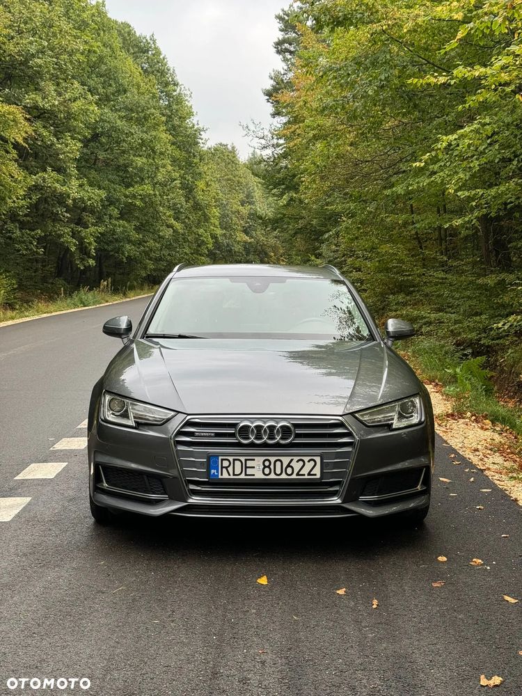 Audi A4 Avant 50 TDI quattro tiptronic sport - 3