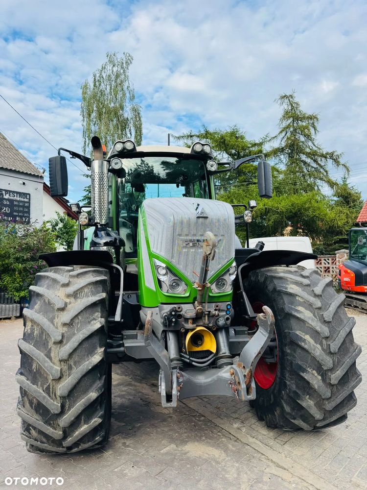 Fendt 828 Vario Profi Plus - 4