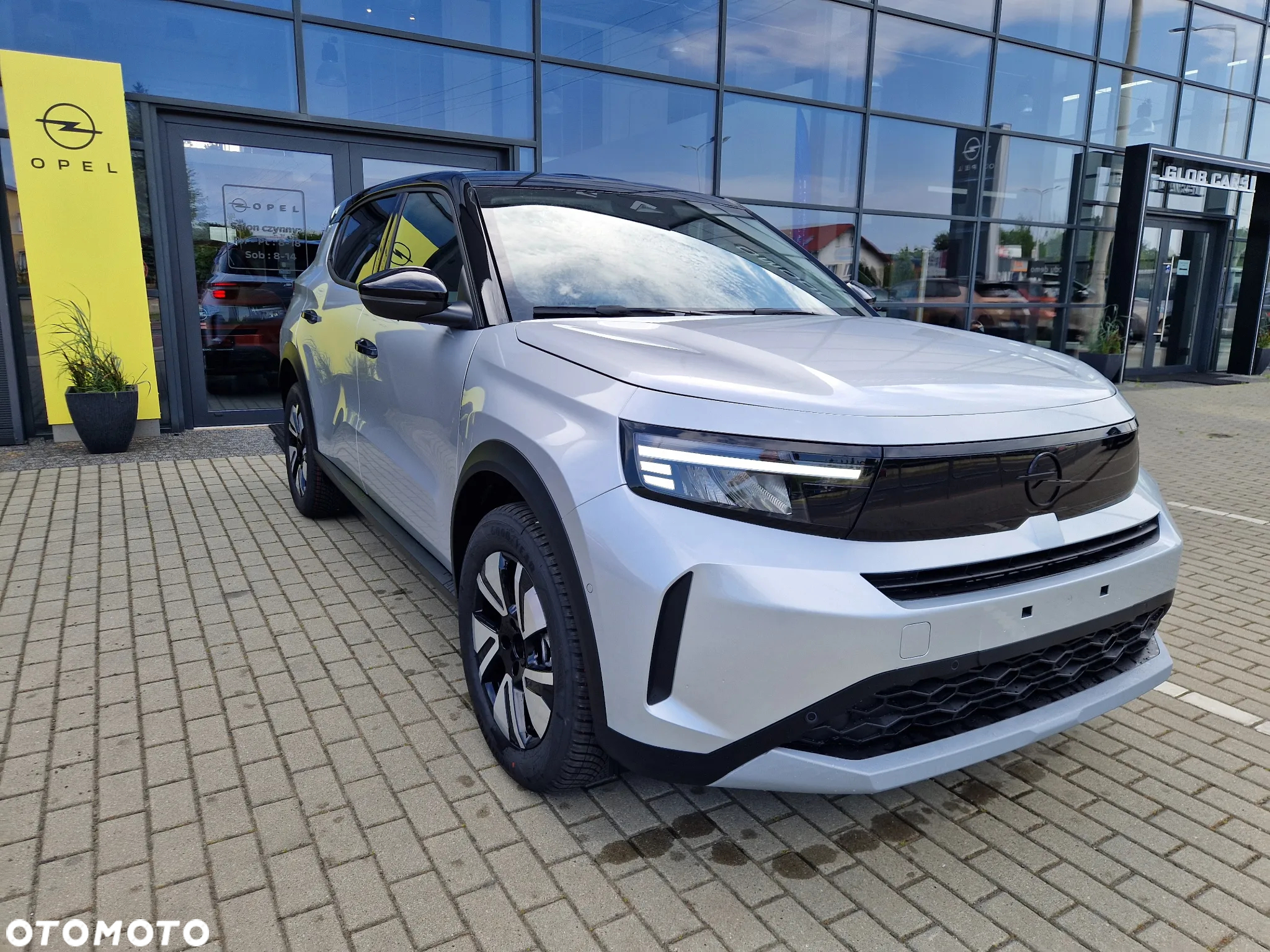 Opel Frontera 1.2 T mHEV GS eDTC6 - 8