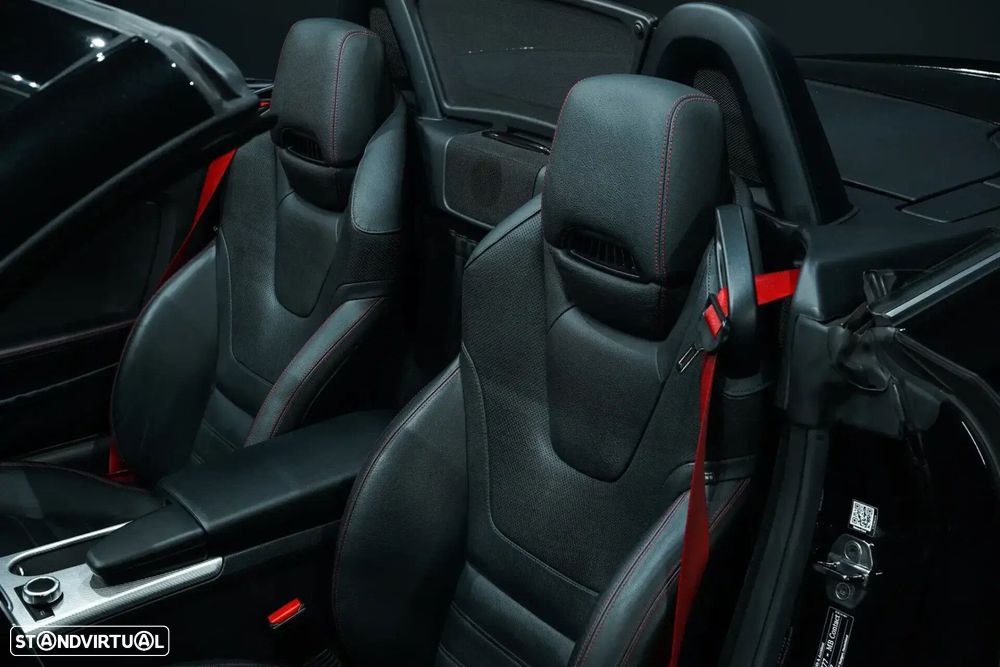 Mercedes-Benz SLC 250 d - 16