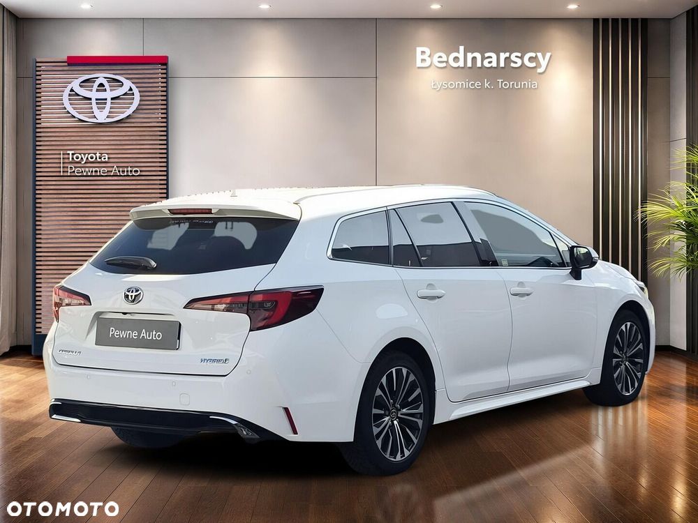 Toyota Corolla 1.8 Hybrid Style - 6