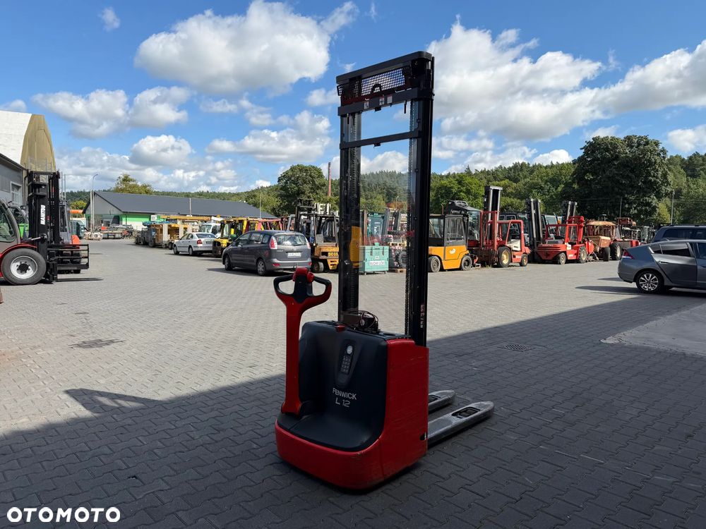 Linde L12 I - 5