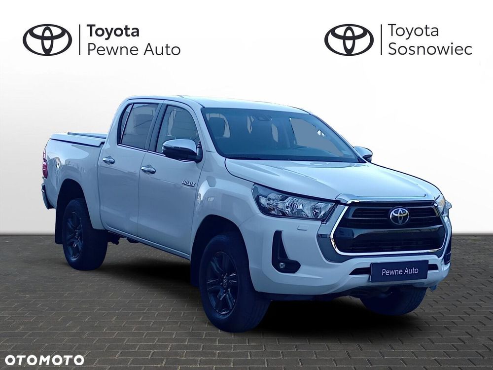 Toyota Hilux - 8