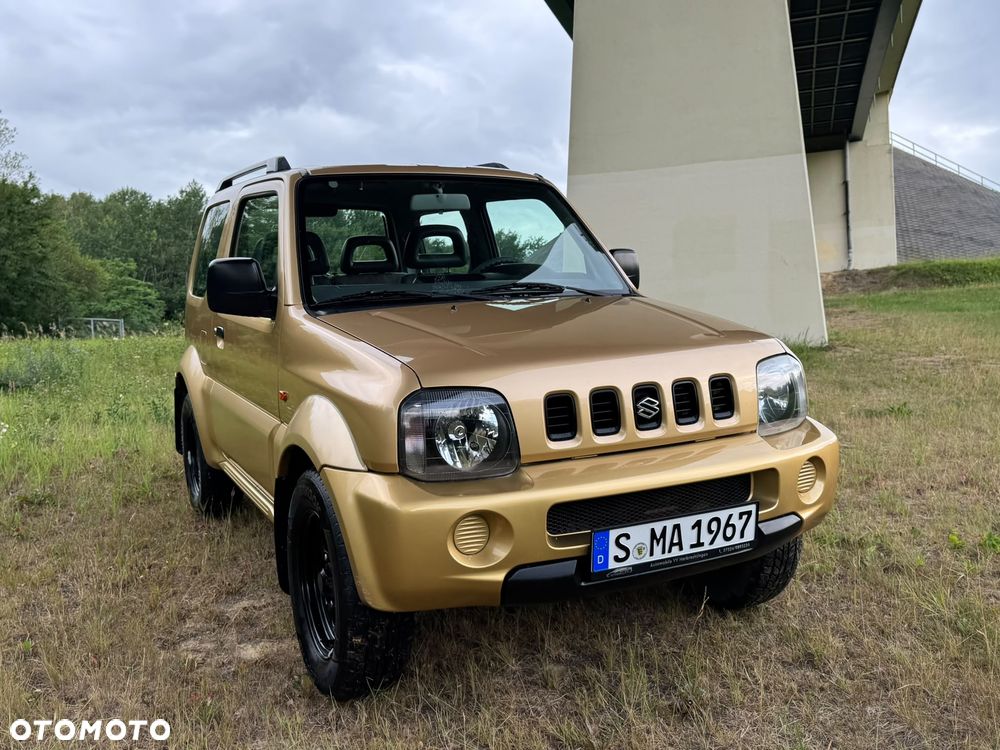 Suzuki Jimny 1.3 JLX - 1