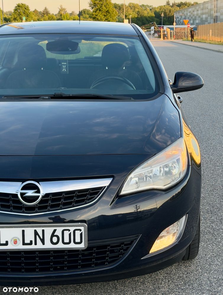 Opel Astra 1.6 Edition - 24