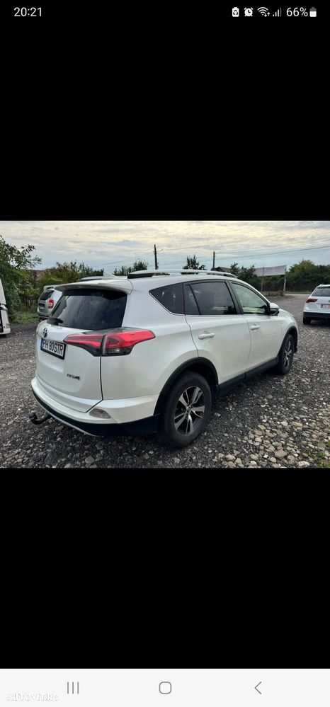 Toyota RAV4 2.0 D-4D 2WD Elegance - 8