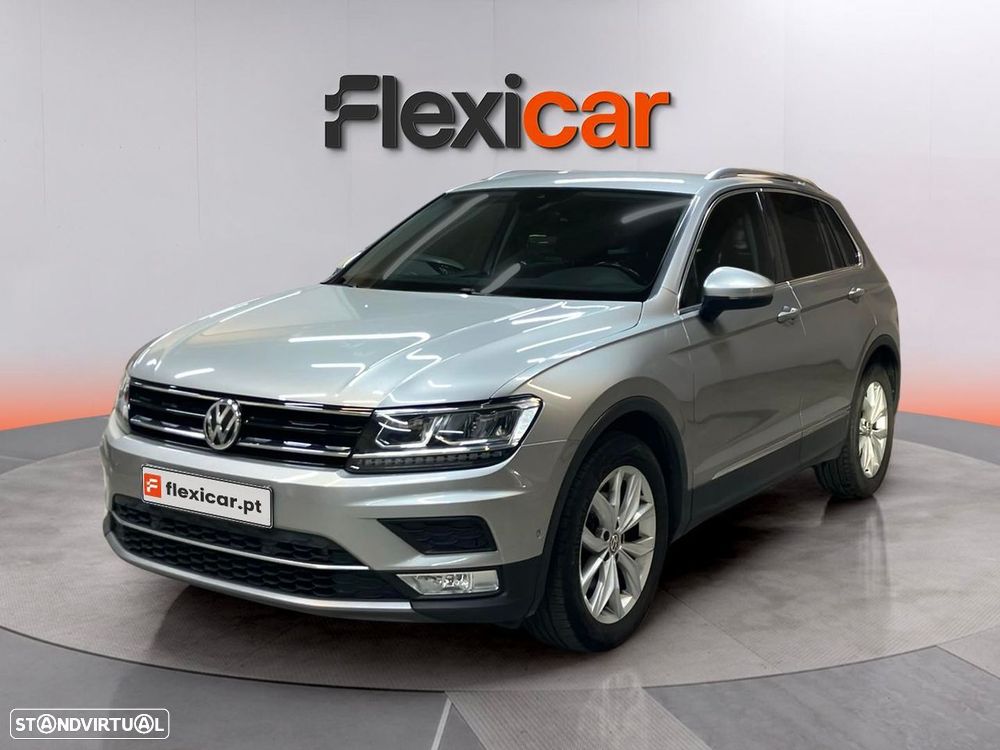 VW Tiguan - 2