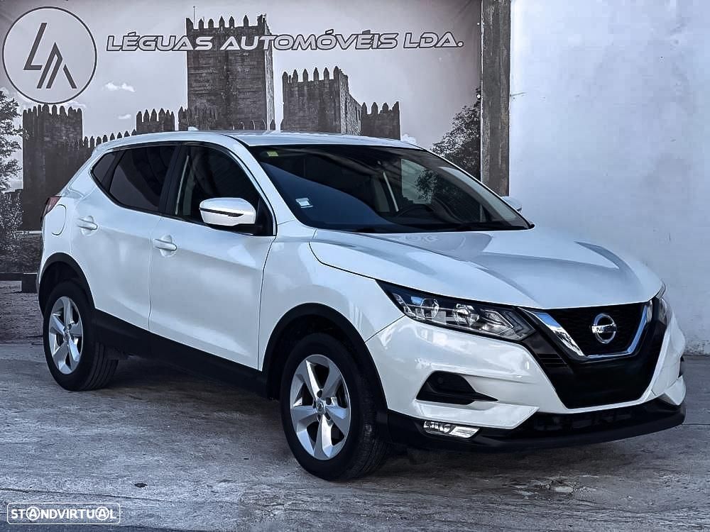 Nissan Qashqai 1.5 dCi Business Edition - 4