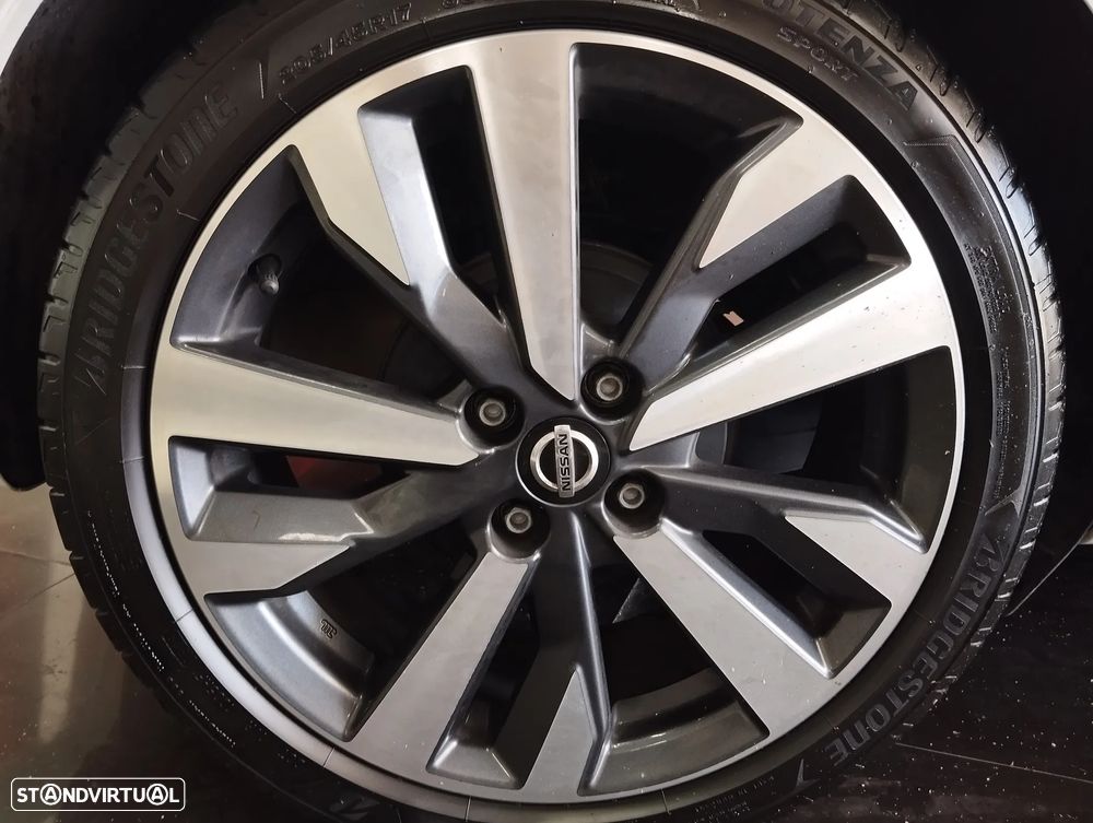 Nissan Micra 1.0 DIG-T N-Connecta - 10