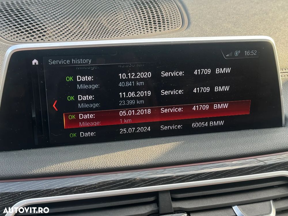 BMW Seria 7 - 18