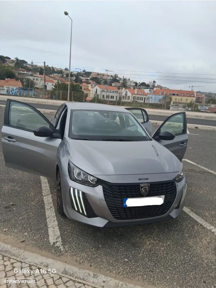 Peugeot 208 1.2 PureTech Active - 2