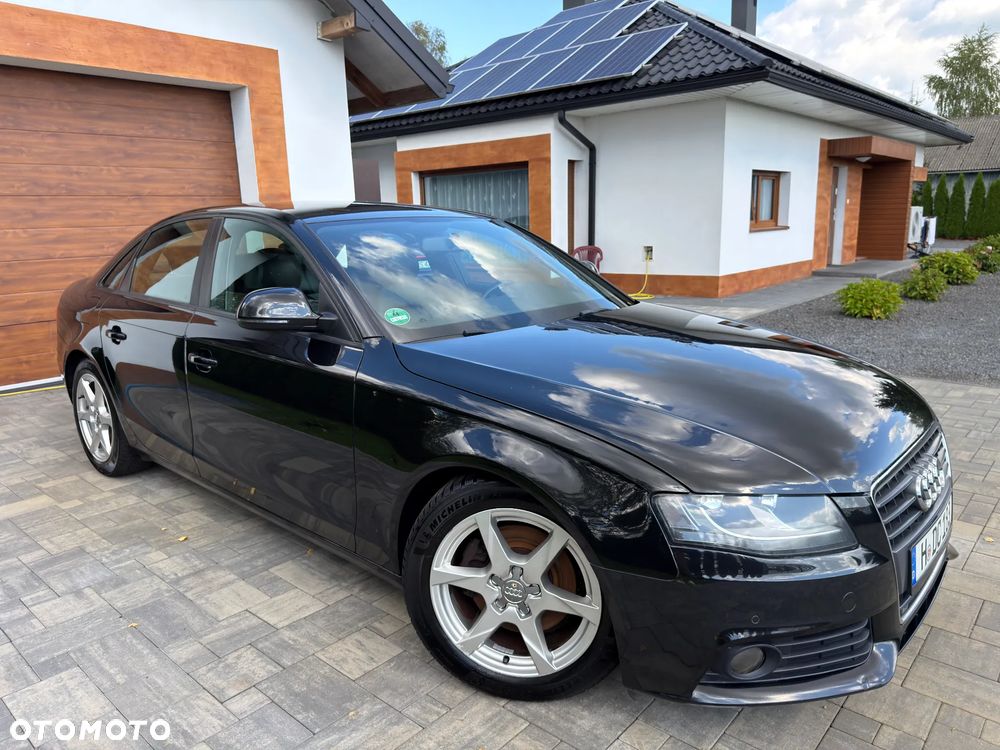 Audi A4 Limousine 1.8 TFSI Attraction - 2