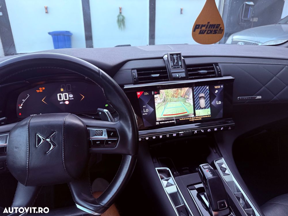 DS Automobiles DS 7 Crossback 1.6 PureTech 180 S&S EAT8 BASTILLE - 2