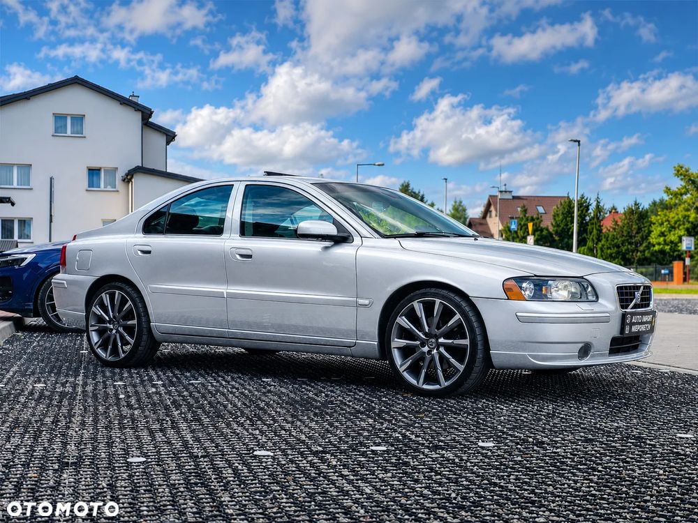 Volvo S60 2.4 T5 Summum - 7