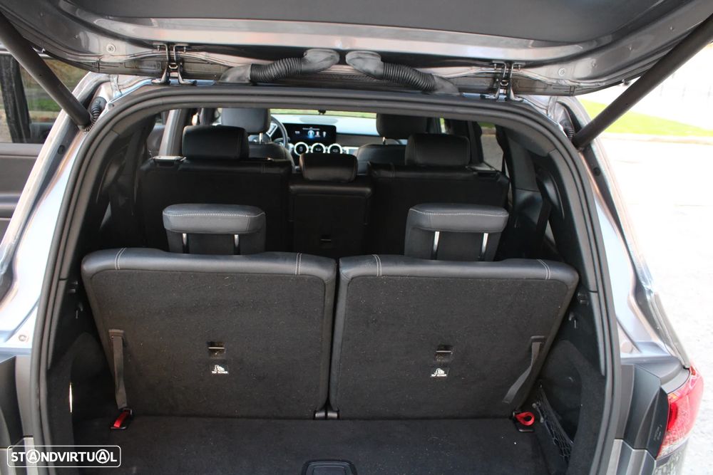 Mercedes-Benz GLB 180 d Style - 5