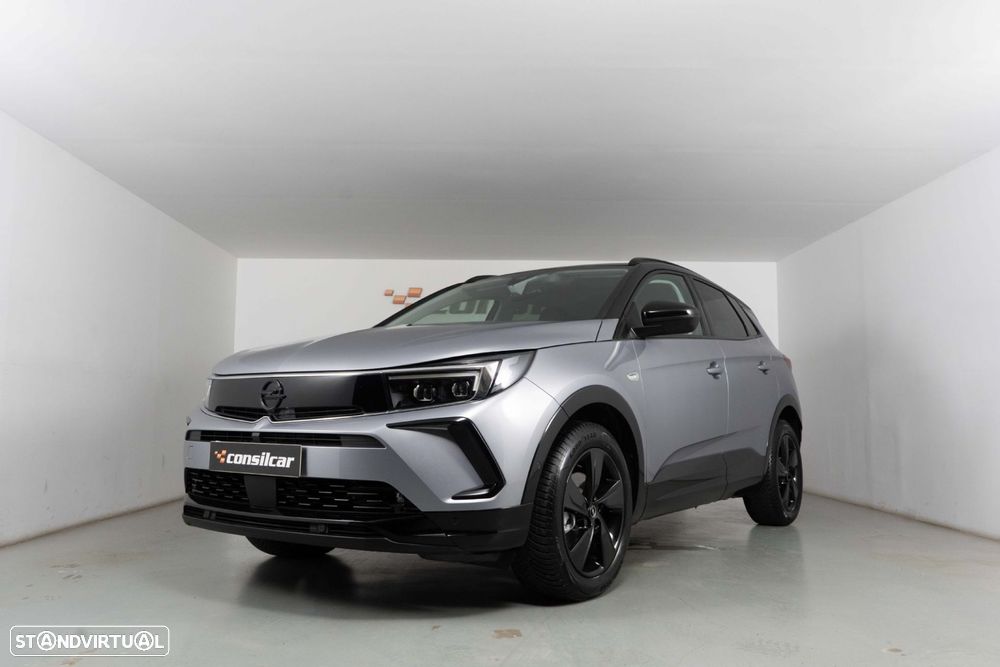 Opel Grandland 1.2 T GS Line AT - 8