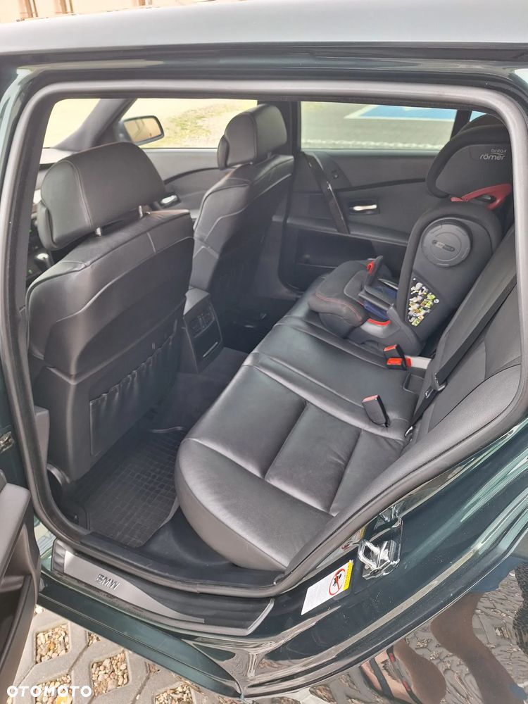 BMW Seria 5 - 7