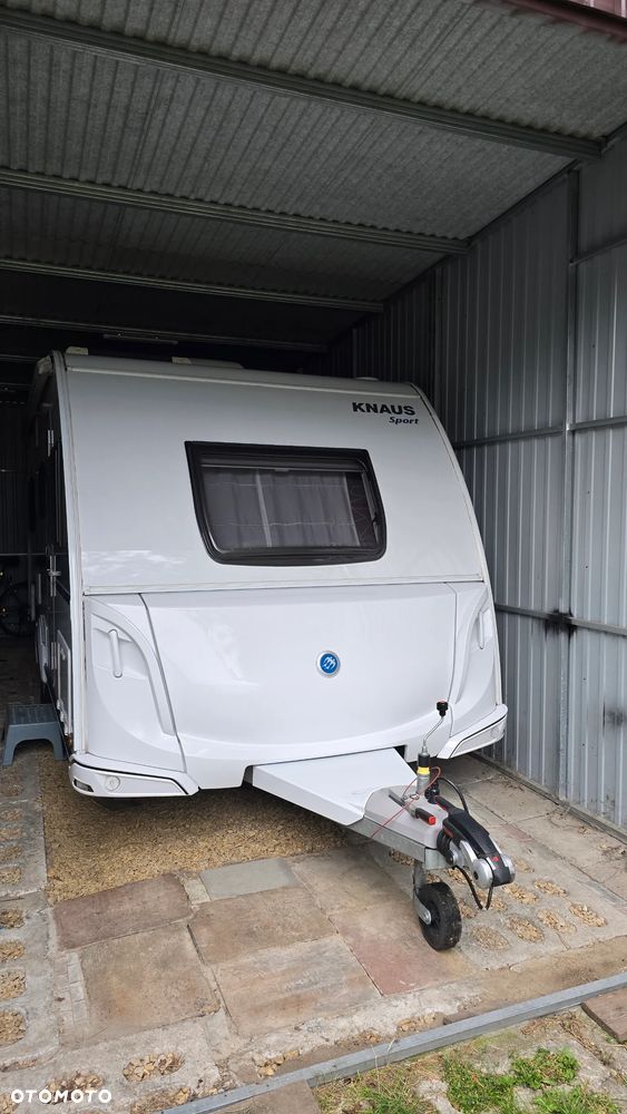 KNAUS SPORT 500 KD Silver Selection - 6