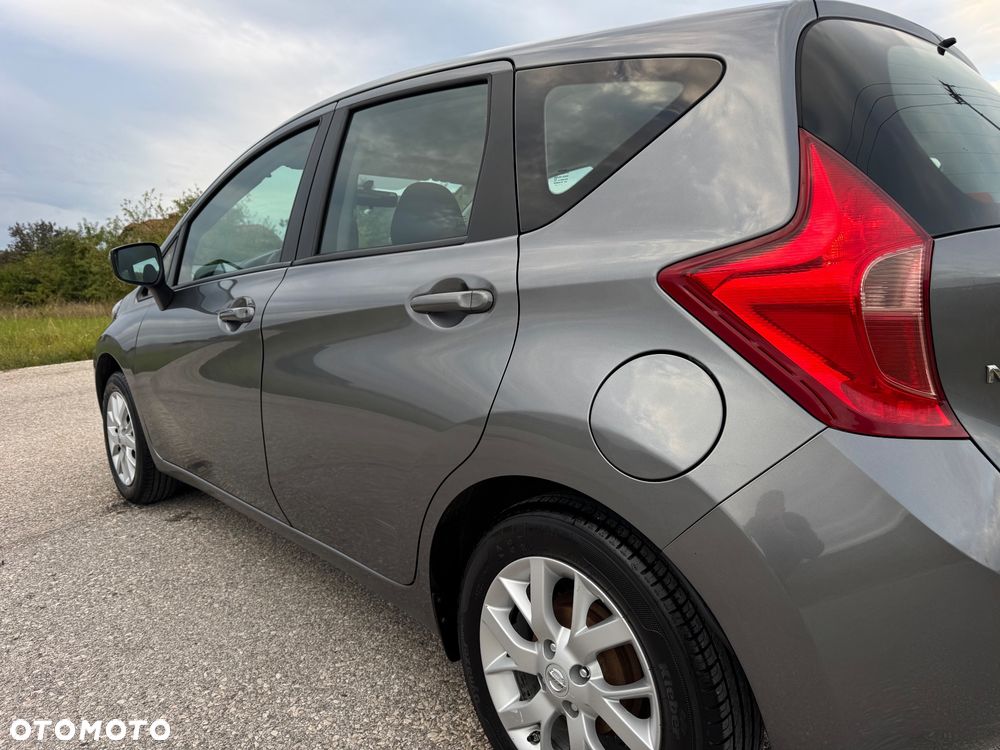 Nissan Note 1.2 Black Edition - 13