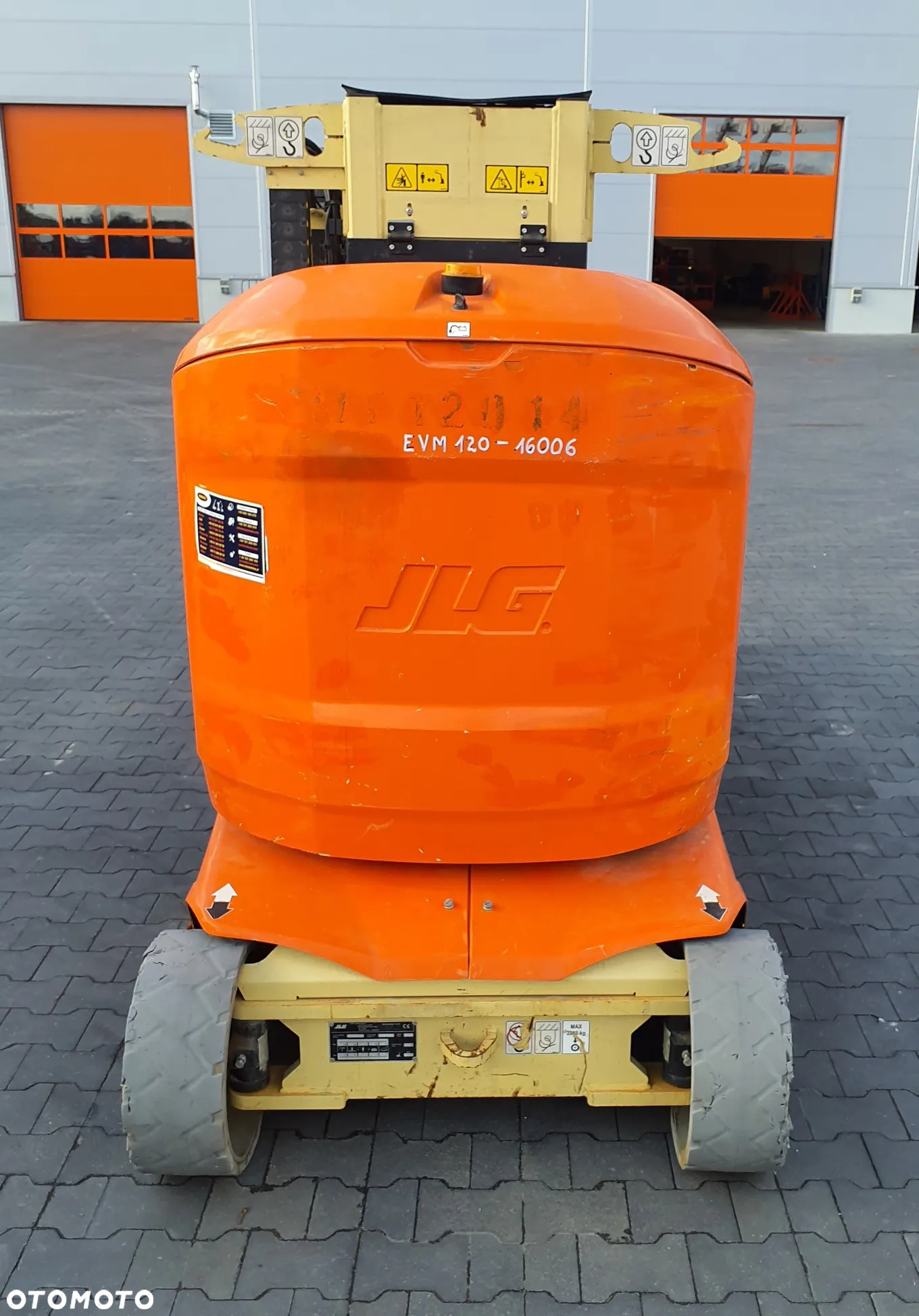 JLG Toucan 12E - 2