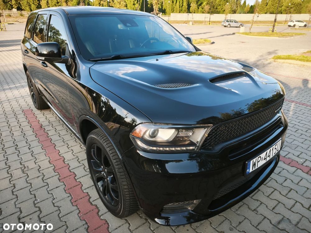 Dodge Durango - 8