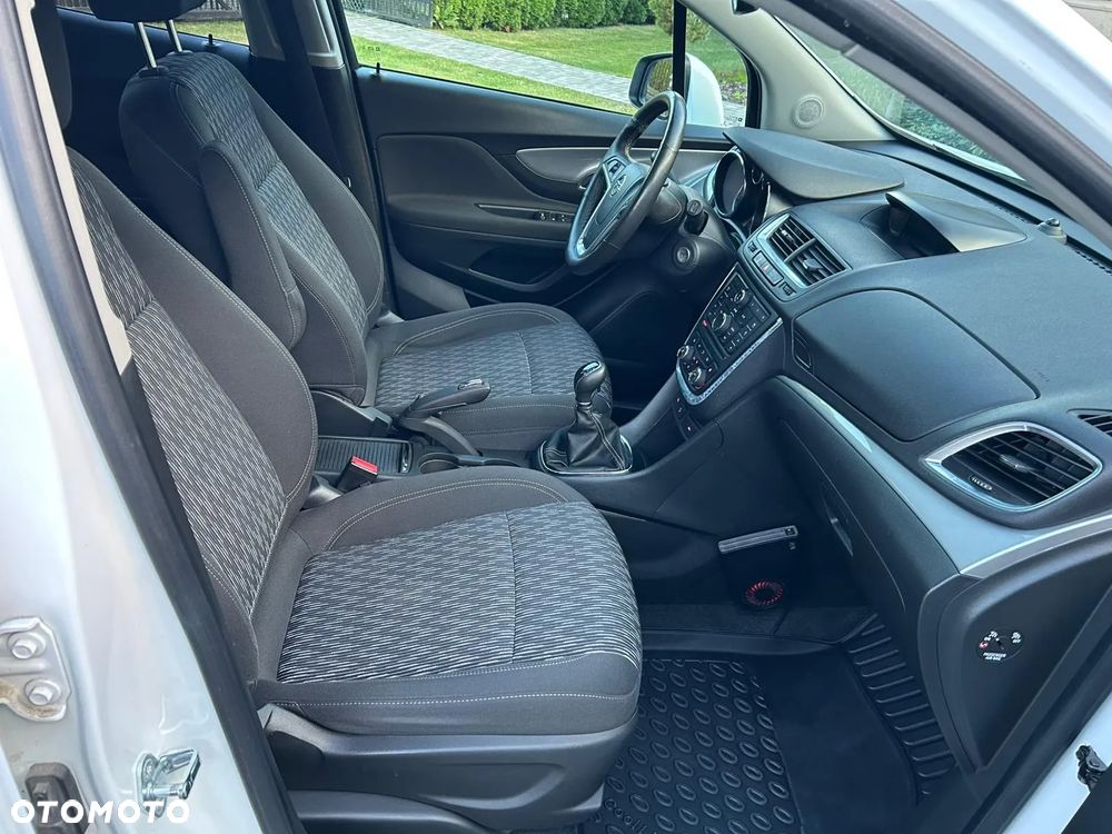 Opel Mokka 1.4 T Cosmo S&S 4x4 - 9