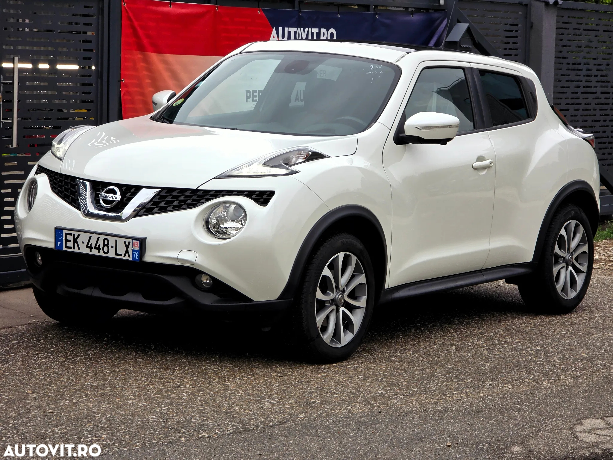 Nissan Juke 1.5 dCi Tekna - 7