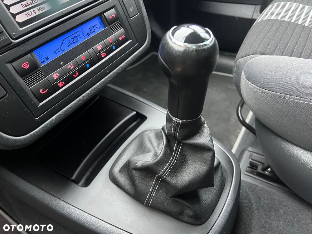 Volkswagen Sharan 2.0 Comfortline Family - 20