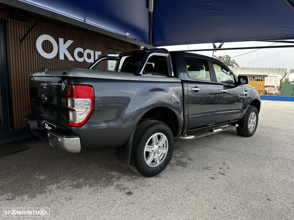 Ford Ranger 2.2 TDCi CD XL 4WD - 8