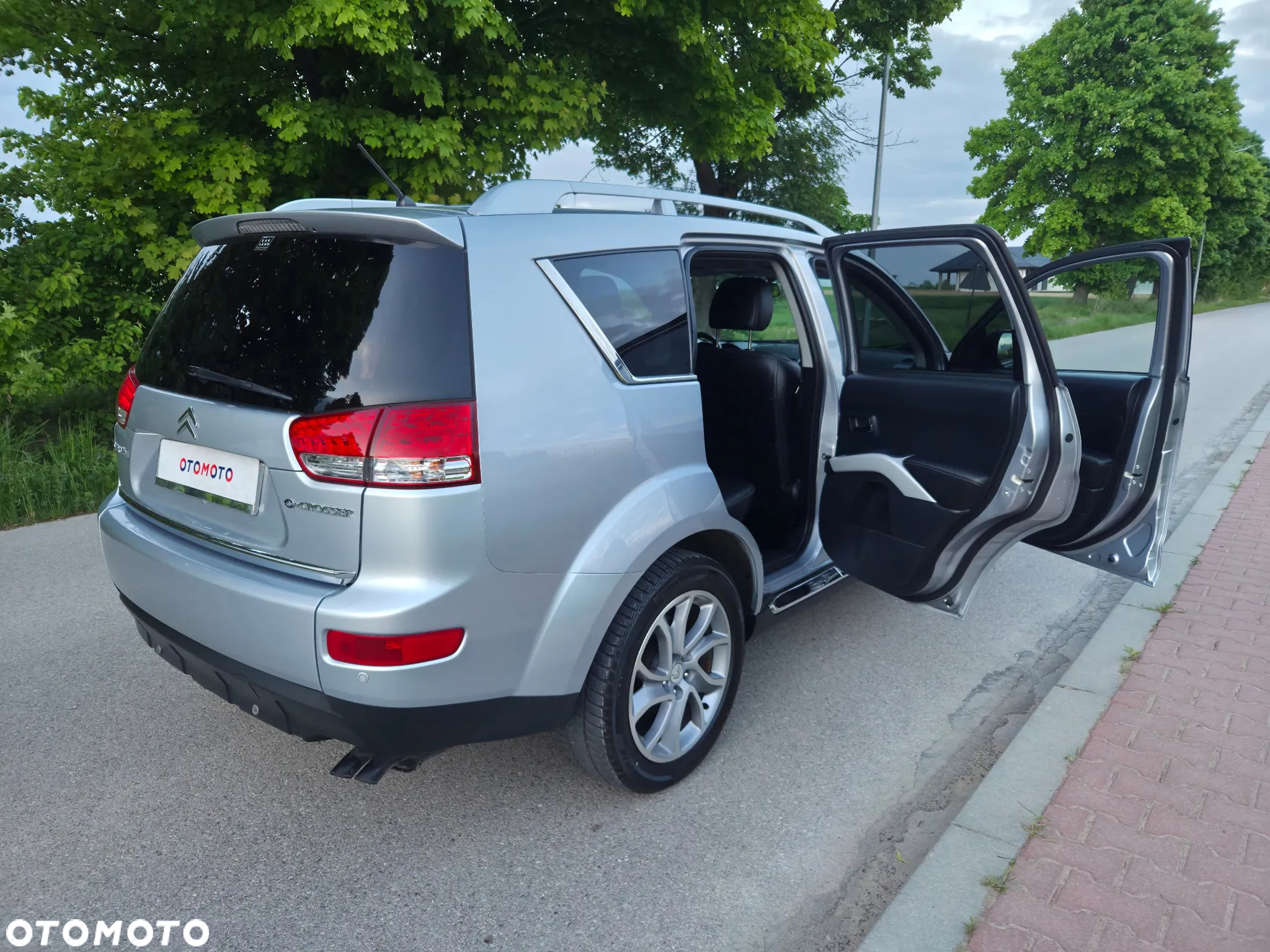 Citroën C-Crosser 2.2 HDi Exclusive - 21