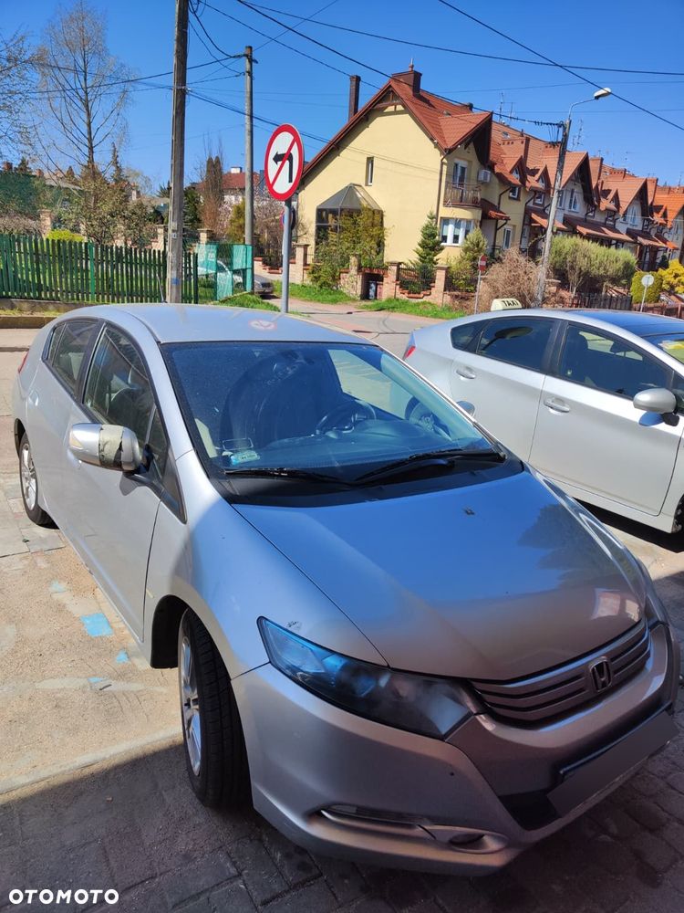 Honda Insight 1.3 IMA Comfort - 3