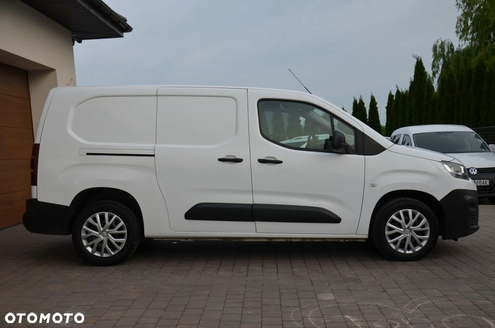 Citroën Berlingo - 4