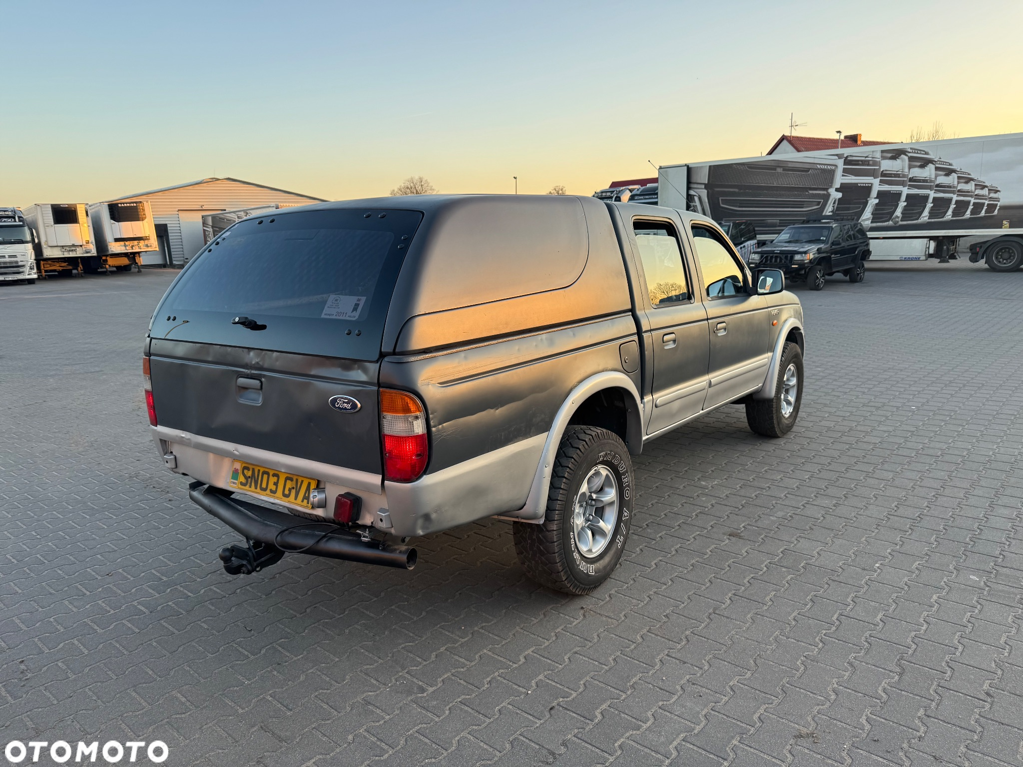 Ford Ranger Pick-Up 4x4 - 28