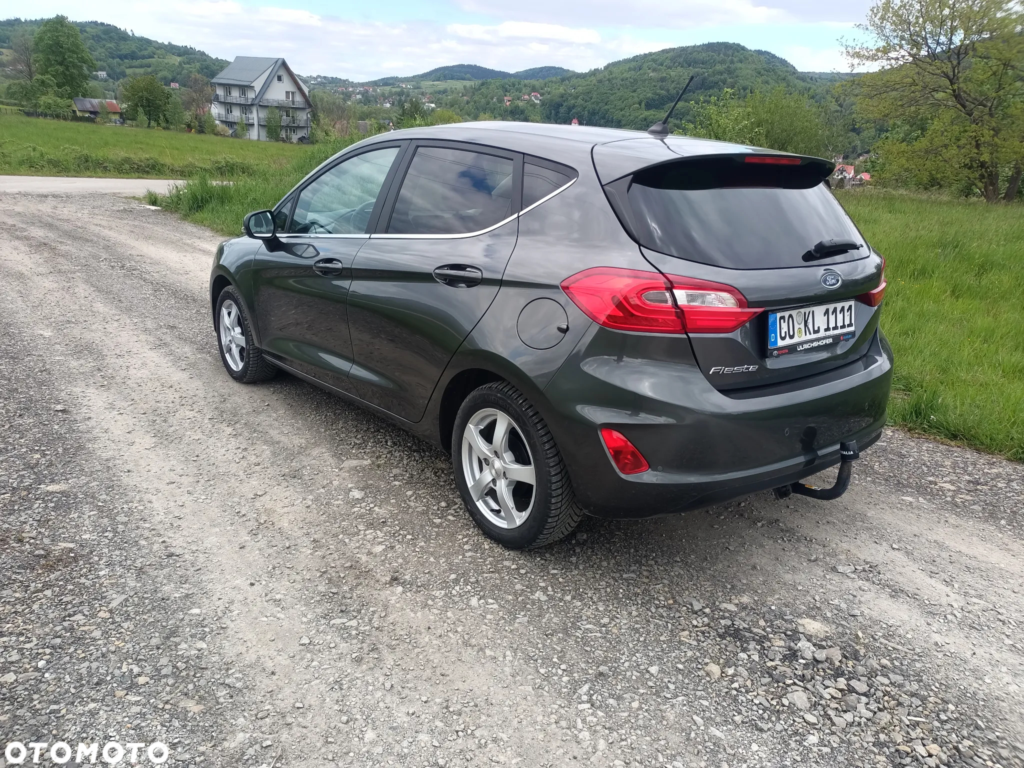 Ford Fiesta 1.1 S&S TITANIUM - 5