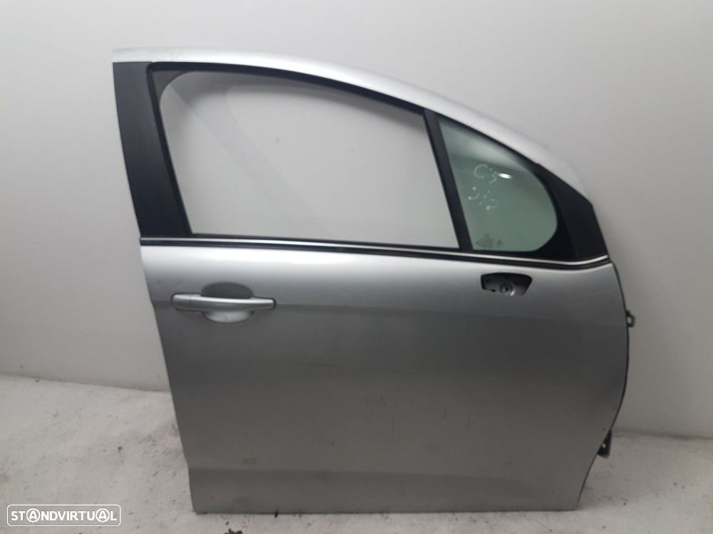 Porta Frente Dto CITROЁN C3 II 11.09 Usado - 1