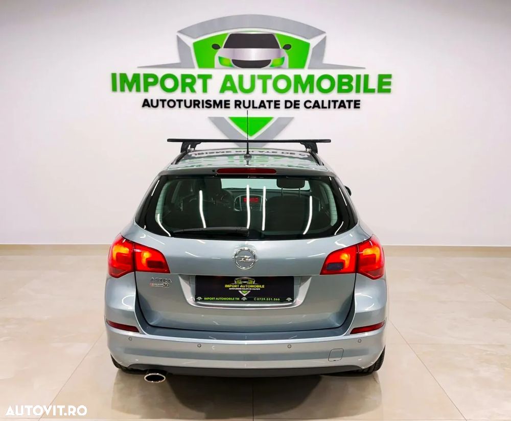 Opel Astra Sports Tourer 1.4 Turbo ECOTEC Drive - 5
